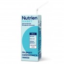 Смесь для энтерального питания жидкая, Нутриэн 200 мл Диабет готовый к употреблению стерилизованный нейтральный вкус тетрапак