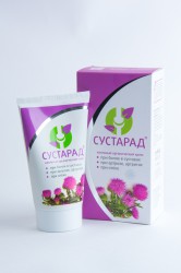 Крем Сустарад натуральный органический 150 мл