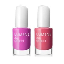 Лак для ногтей Lumene Глосс энд Кеа с гелевым эффектом №18