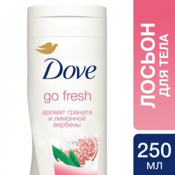 Лосьон для тела Dove Пробуждение чувств 250 мл