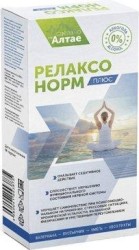 Бальзам Планета Здоровья Релаксонорм+ 250 мл