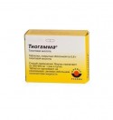 Тиогамма, табл. п/о пленочной 600 мг №60