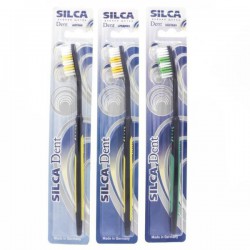 Зубная щетка Silca мягкая