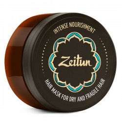 Маска для волос Zeitun интенсивное питание 200 мл
