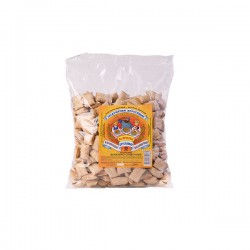 Подушечки хрустящие 200 г Из Мурома ванильно-сливочные на фруктозе