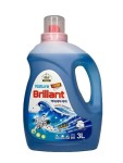Гель для стирки белья, Nature Brilliant (Нейчер Бриллант) 3 л