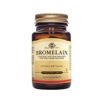 Бромелайн, Solgar (Солгар) капсулы 680 мг 60 шт