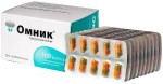 Омник, капсулы с модифицированным высвобождением 0.4 мг 100 шт