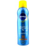 Спрей солнцезащитный, Nivea (Нивея) 200 мл арт. 80461 Сан освежающий сухой защита и легкость SPF50
