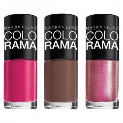 Лак для ногтей L'Oreal Мэйбеллин Колорама 7 мл 108 золотой песок