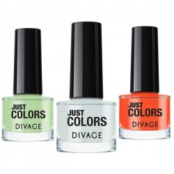 Лак для ногтей Divage Джаст Колор 6 мл 11