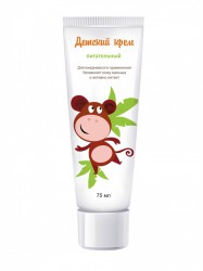 Крем детский Dermanika питательный 75 мл