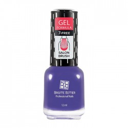 Лак для ногтей Brigitte Bottier ДжиЭф гелевый 12 мл 70 фиолетовый