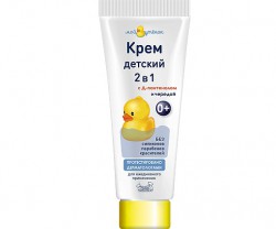 Крем детский Мой утенок 75 г