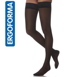 Чулки антиварикозные Ergoforma 1 класс компрессии 18-22 мм р. 6