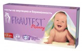 Набор тестов на овуляцию и беременность, Фраутест №5+№2
