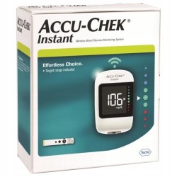 Глюкометр Accu-Chek Инстант набор