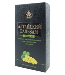 Бальзам, 250 мл Алтайский женский Красота от природы с экстрактом косточек винограда с настоем лопуха и крапивы