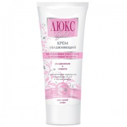 Крем Люкс увлажняющий для сухой кожи 60 мл