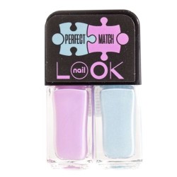 Лак для ногтей, Nail Look (Найл Лук) 3 мл №2 31922 Трендс Перфект Матч Solo&Holo