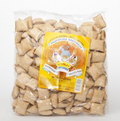 Подушечки хрустящие 200 г Из Мурома шоколадные на фруктозе