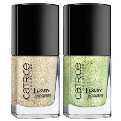 Лак для ногтей Catrice Миллион Бриллианс 11 мл №01 серебряный