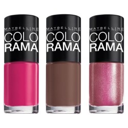 Лак для ногтей L'Oreal Мэйбеллин Колорама 7 мл 110 нежный опал