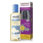 Шампунь-кондиционер 2 в 1, Низорал 250 мл Профилактик косметический