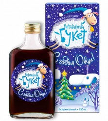 Бальзам Алтайский букет С годом овцы! 250 мл