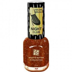 Лак для ногтей Brigitte Bottier Найт клаб 12 мл 478 мокко