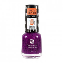 Лак для ногтей Brigitte Bottier Соль и Перец 12 мл 503 перец Фуксия