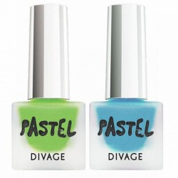 Лак для ногтей Divage Пастель 7 мл 02