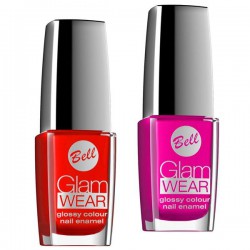 Лак для ногтей Bell Глам Веар 10 мл №419