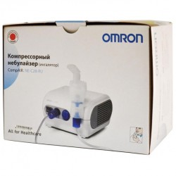 Ингалятор небулайзер компрессорный Omron CompAir NE-C28