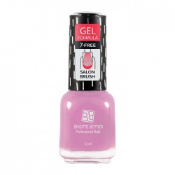 Лак для ногтей Brigitte Bottier ДжиЭф гелевый 12 мл 66 розовато-сиреневый