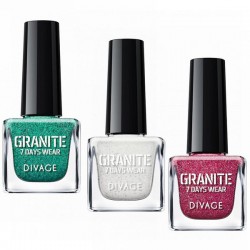 Лак для ногтей Divage Гранит 7 мл 13