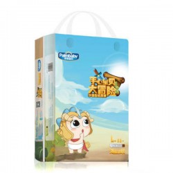 Подгузники 52 шт. Palmbaby Magic р. L